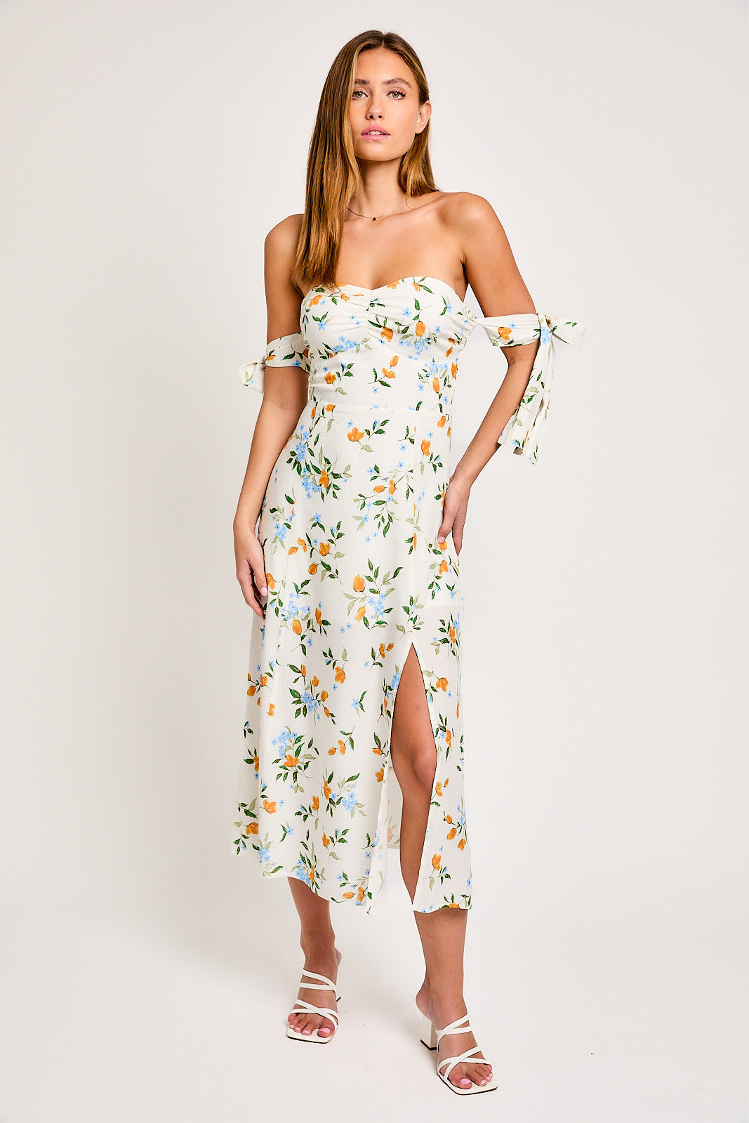 blossom midi dress Blossom Midi Dress Medium