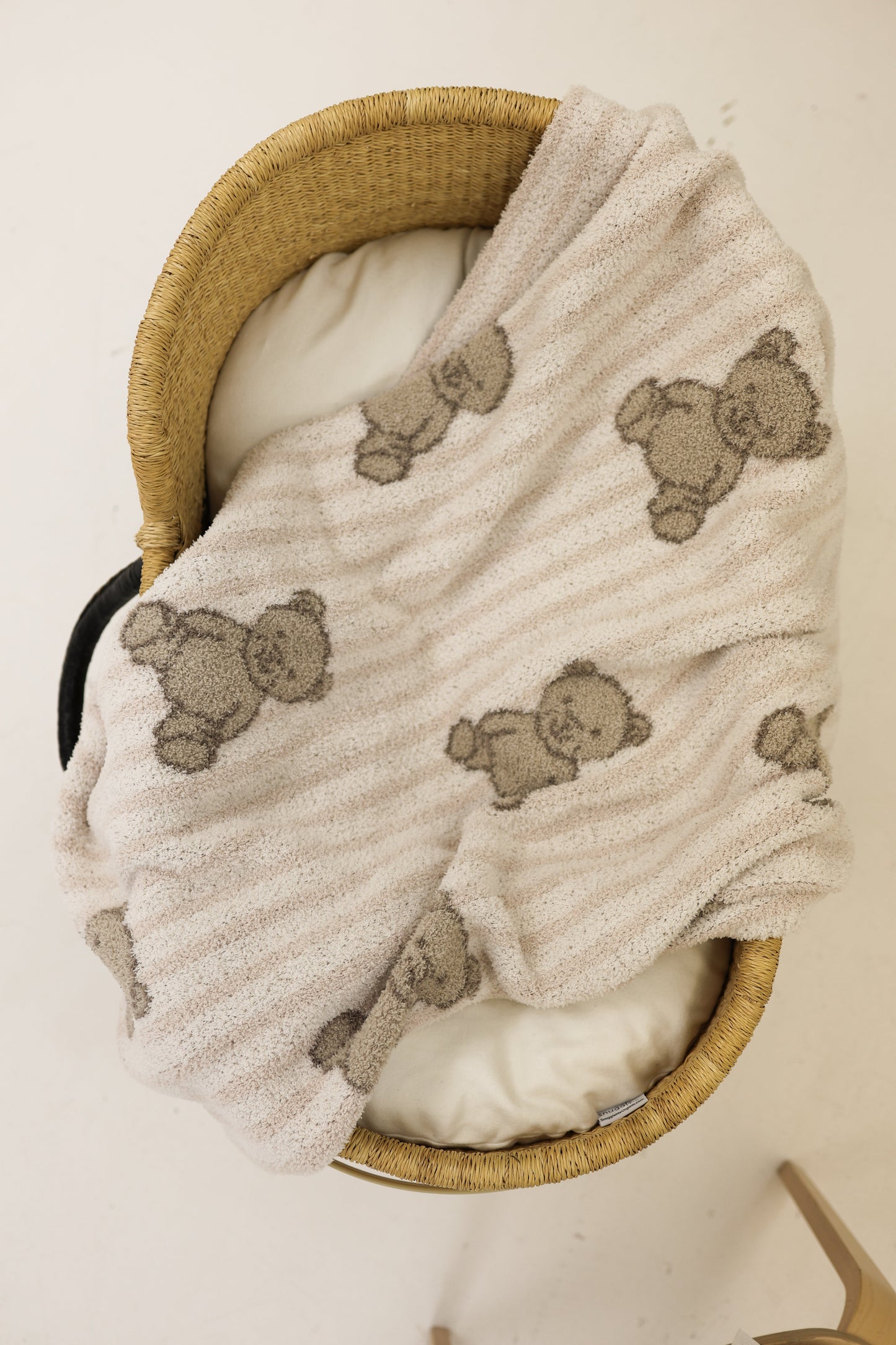 Plush Blanket | Teddy