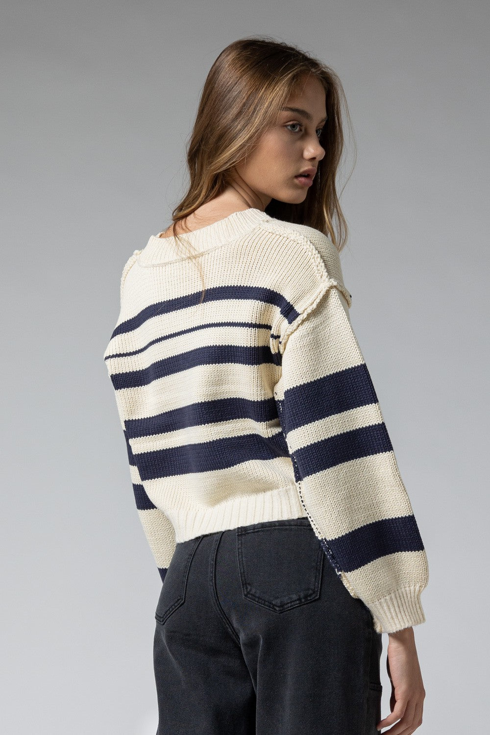 “Penelope” sweater