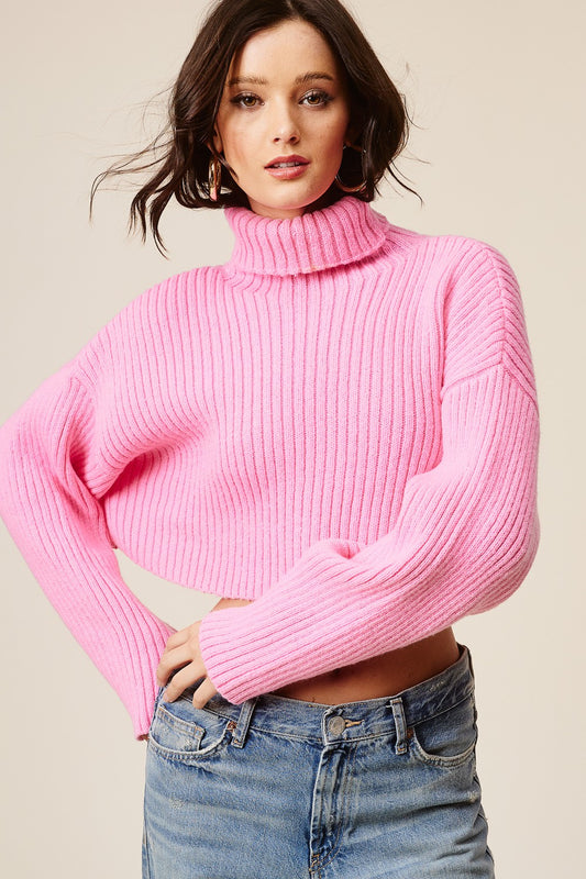 “Barbie” sweater
